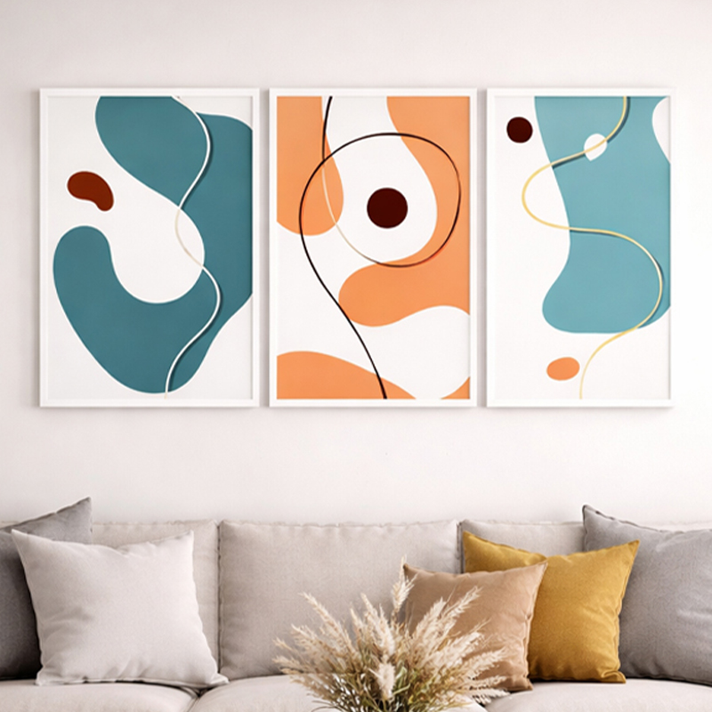 Your Space,  Decorated