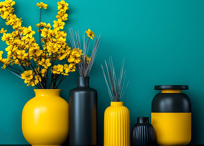 Home Decor and Vases