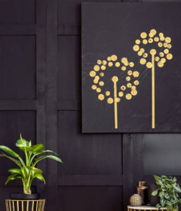 Gilded Bloom 2