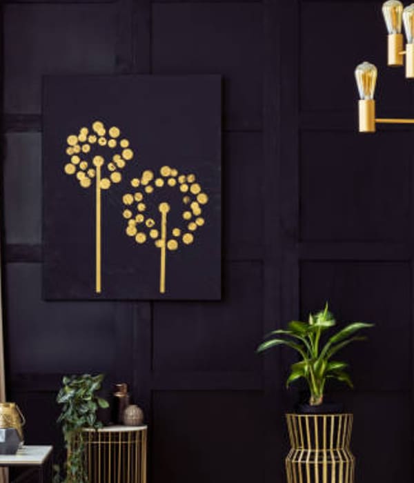 Gilded Bloom 3