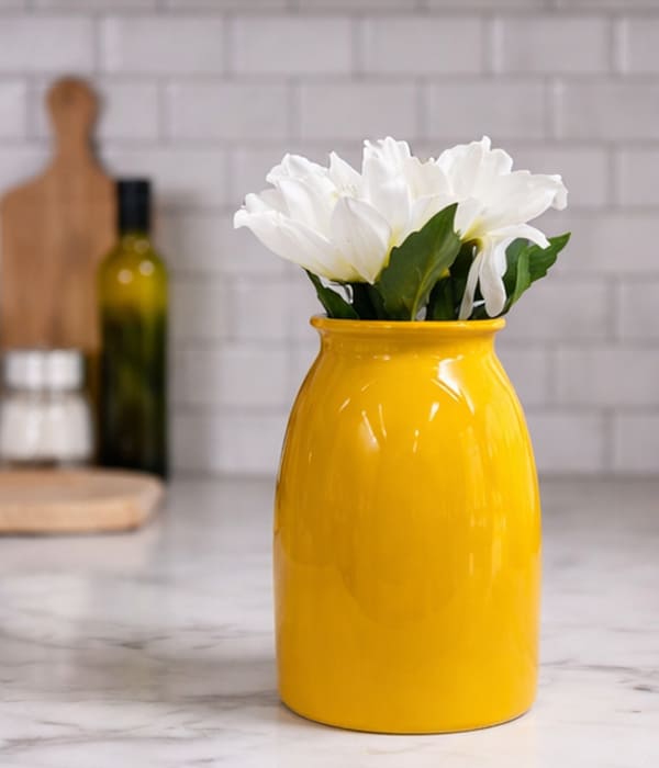 Saffron and Petal