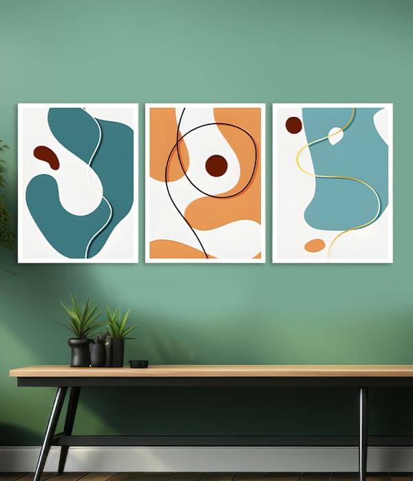  Shoreline, Eclipse, and Reverie